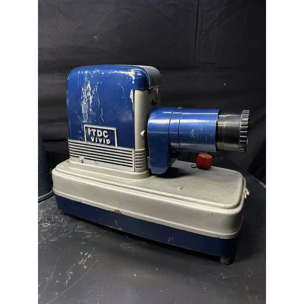 1950’s Vintage Show PAK 300 TDC Slide Projector